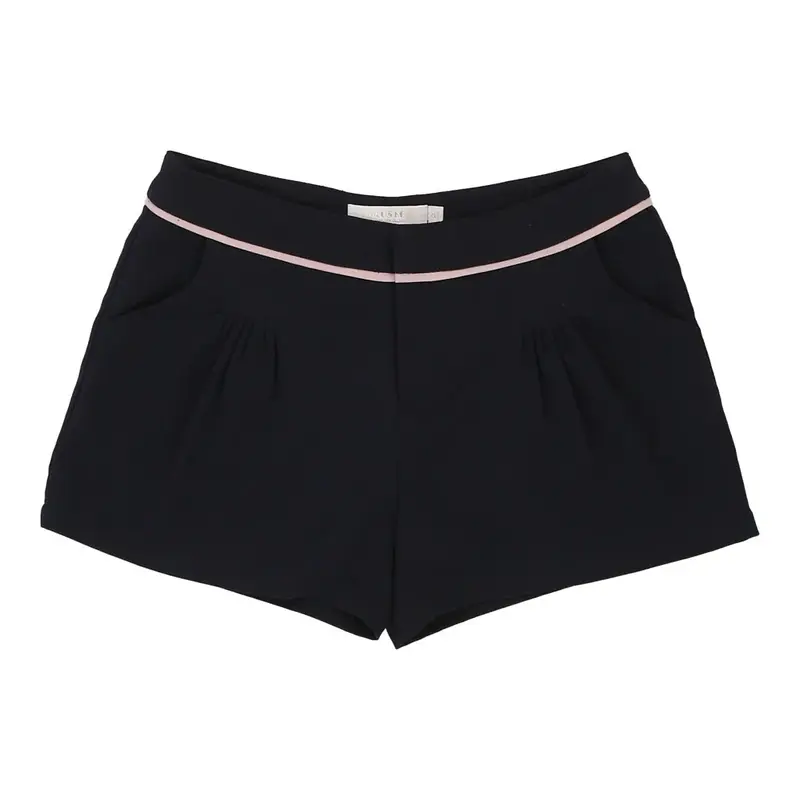 Musig Shorts - Medium Navy Polyester Blend