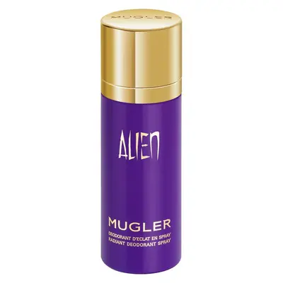 Mugler Alien D'Eclat Deodorant In Spray 100 Ml