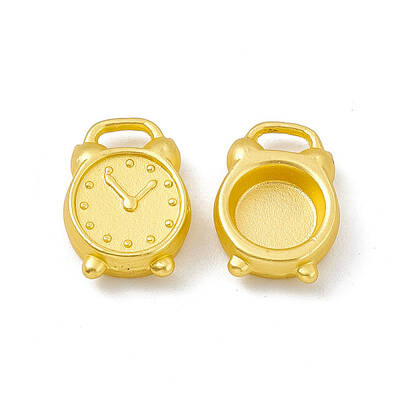 Rack Plating Alloy Charms