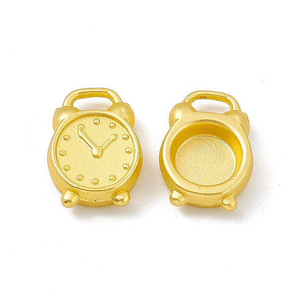 Rack Plating Alloy Charms