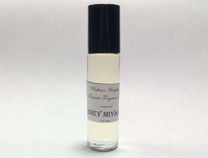 Grey Flannel Cologne for Men - Type Perfume Oil 1/3 oz Roll-on