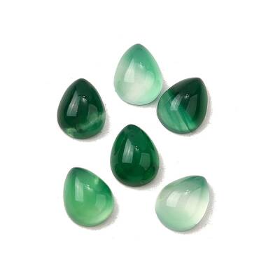 Natural Agate Cabochons