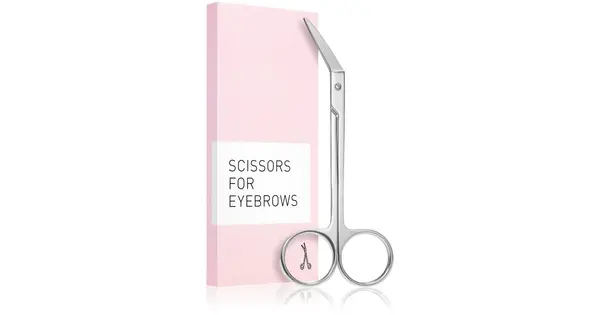 BrushArt Accessories eyebrow scissors