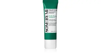 Some By Mi Truecica Aqua soothing protective emulsion SPF 50+ 50 ml