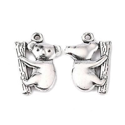 Tibetan Style Zinc Alloy Pendants