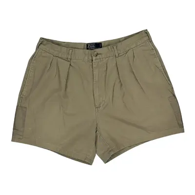 Polo By Ralph Lauren Chino Shorts - 30W 5L Beige Cotton | Size: 30″ waist