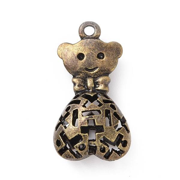Alloy Pendants