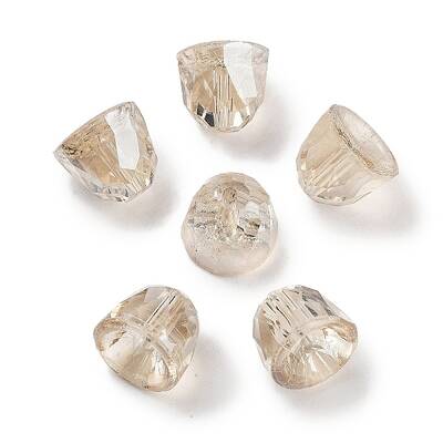 Electroplate Glass Beads
