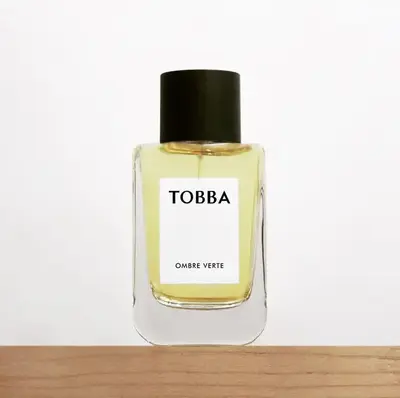 Tobba Green Shadows Eau De Parfum Tobba - 50 ml