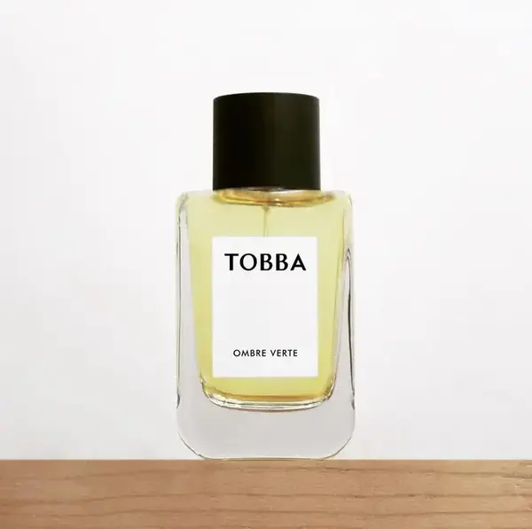 Tobba Green Shadows Eau De Parfum Tobba - 50 ml