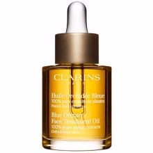 Clarins Blue Orchid Rejuvenating Oil Treatment for Dehydrated Skin Blue Orchid - 30 ml