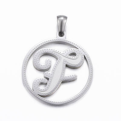 Non-Tarnish 304 Stainless Steel Pendants