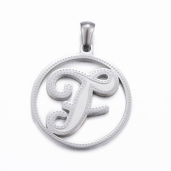 Non-Tarnish 304 Stainless Steel Pendants