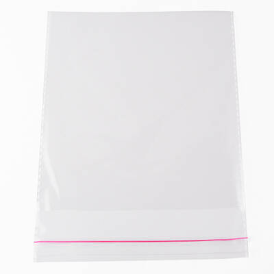 Rectangle OPP Cellophane Bags