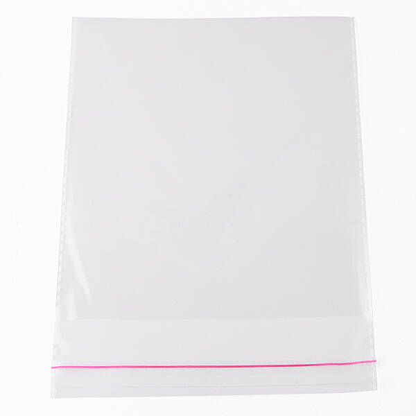 Rectangle OPP Cellophane Bags