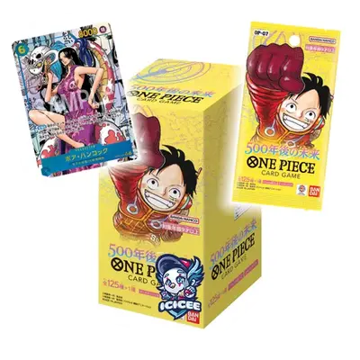 One Piece TCG: OP-07 Pack/ Booster Box (Japanese)