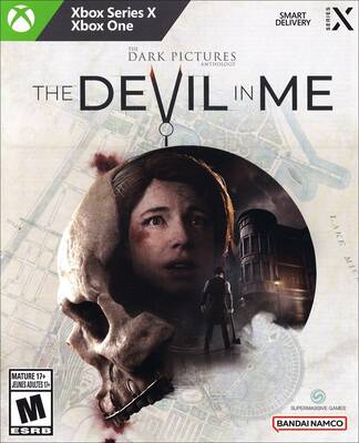 The Dark Pictures Anthology: The Devil in Me