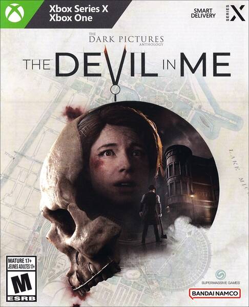 The Dark Pictures Anthology: The Devil in Me