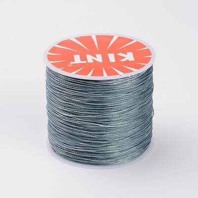 Round Waxed Polyester Cords