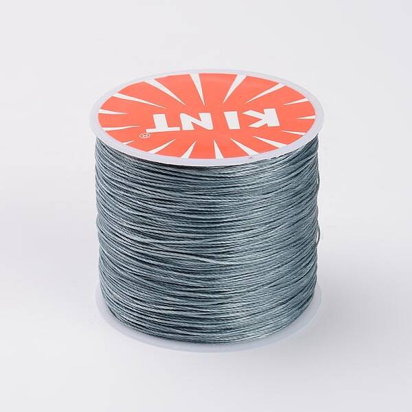 Round Waxed Polyester Cords