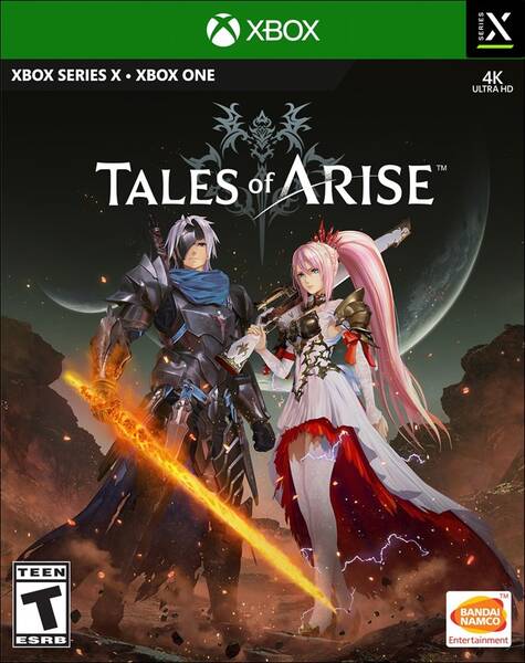Tales of Arise