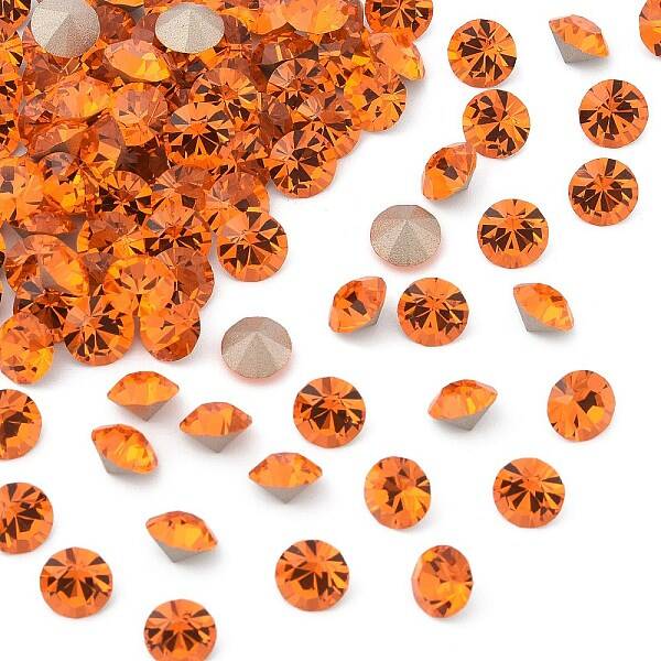 Preciosa® MAXIMA Crystal Round Stones