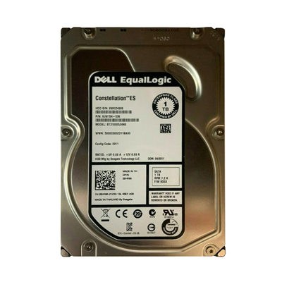 2HR85 Dell 1TB 3Gb/s SATA 7200 3.5-inch 32MB Hard Drive