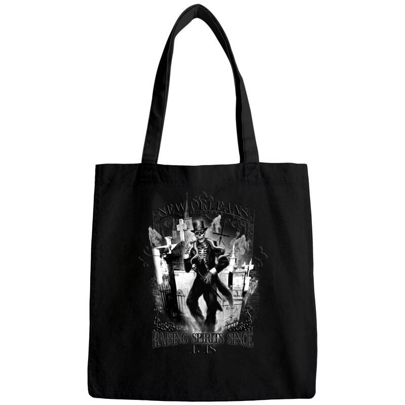 Haunted New Orleans Bags Bags