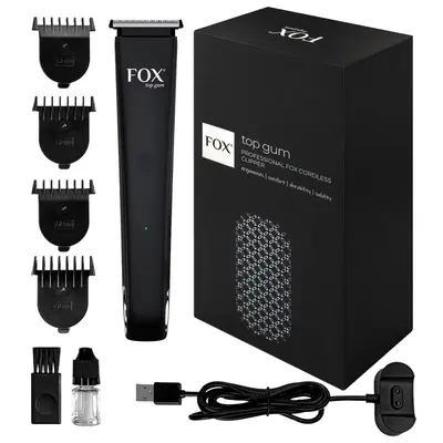 Fox Top Gum - Hair Razor