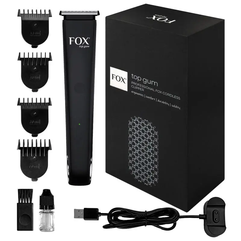 Fox Top Gum - Hair Razor