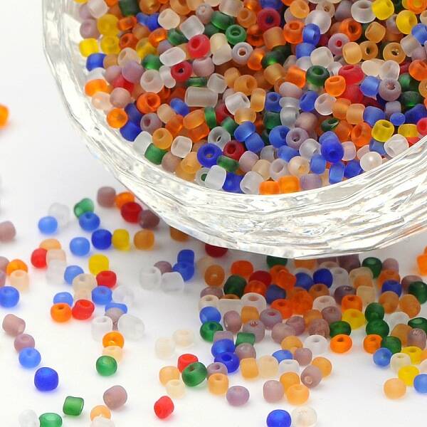 Glass Seed Beads