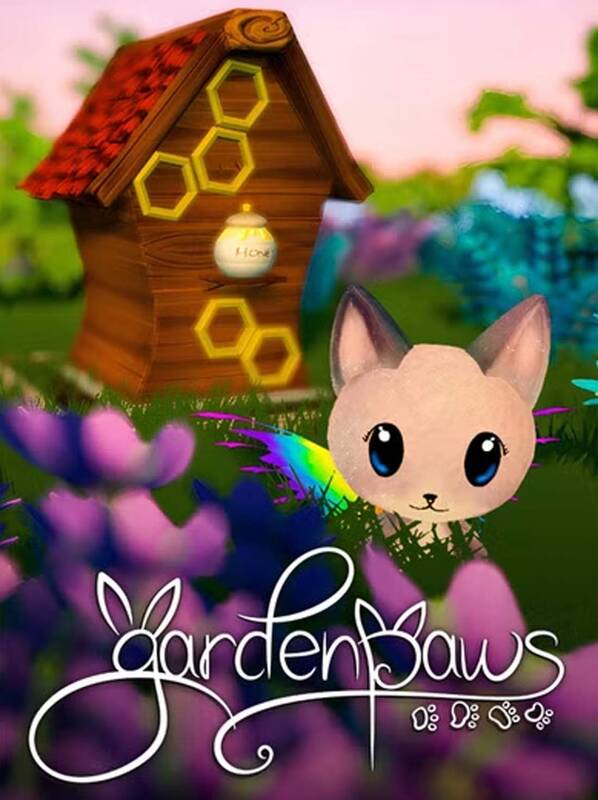 Garden Paws | Steam