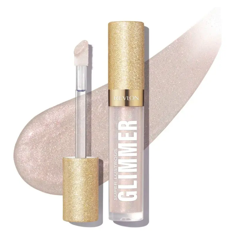 Revlon Super Lustrous Glimmer Gloss 001 - Diamon Drama (3.8 ml)