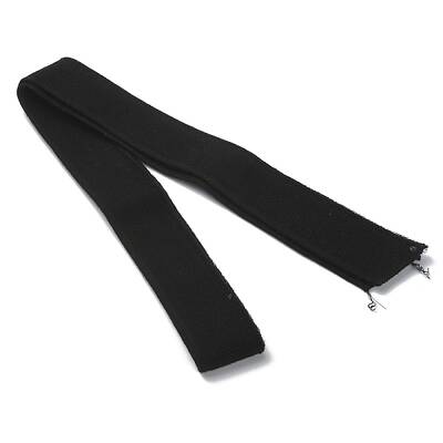 95% Cotton & 5% Elastic Fiber Ribbing Fabric for Cuffs