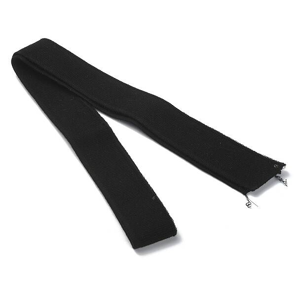 95% Cotton & 5% Elastic Fiber Ribbing Fabric for Cuffs