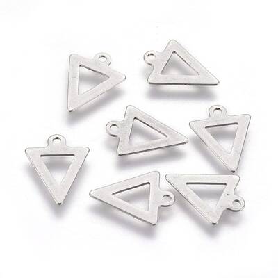 Tarnish Resistant 201 Stainless Steel Charm
