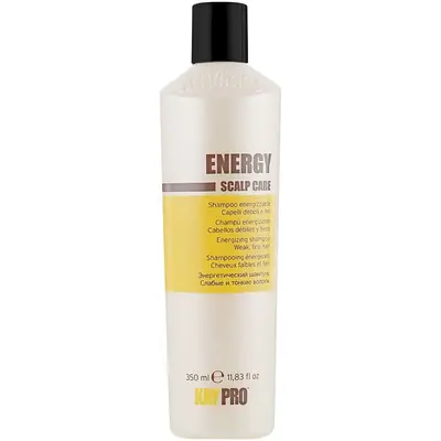 KayPro Energy Scalp Care Shampoo 350 ml