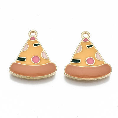 Eco-Friendly Zinc Alloy Pendants