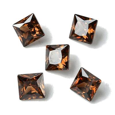 Cubic Zirconia Cabochons