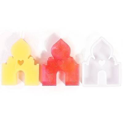 Castle DIY Silicone Mold
