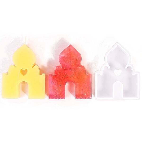 Castle DIY Silicone Mold