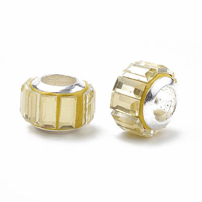 Glass European Beads