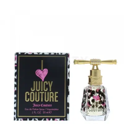 Juicy Couture I Love Juicy Couture EDP W 30 ml