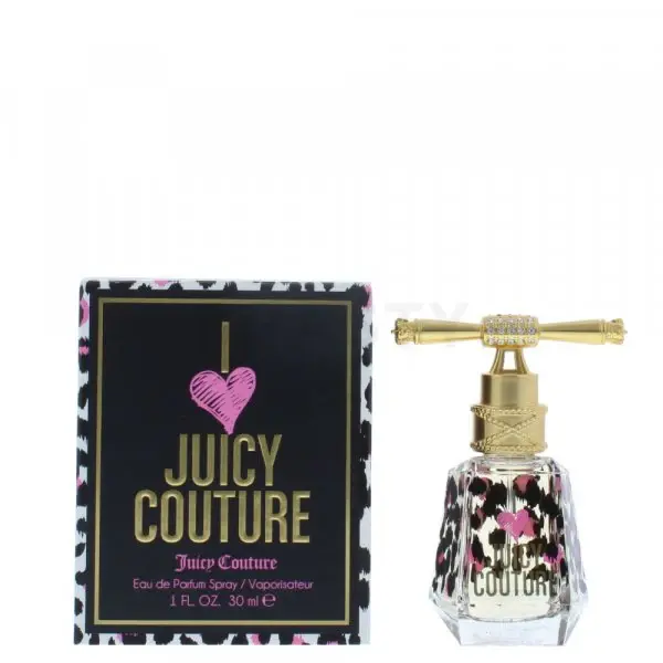 Juicy Couture I Love Juicy Couture EDP W 30 ml