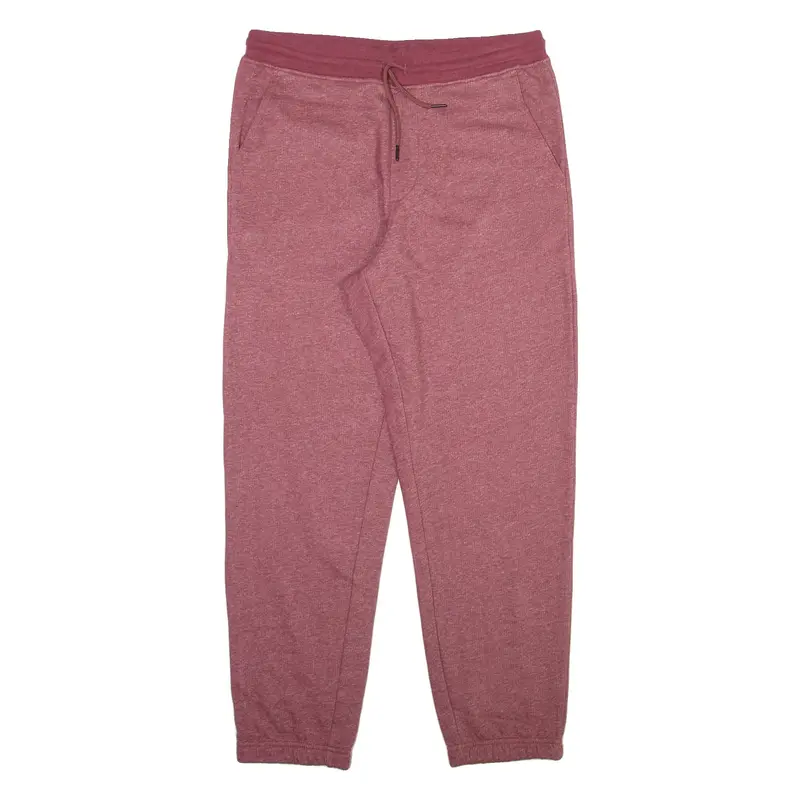 PATAGONIA Mens Joggers Red Tapered M W32 L29