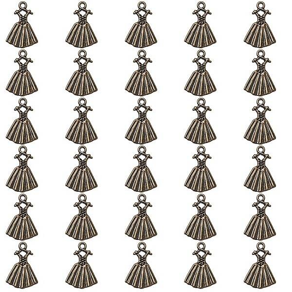 Tibetan Style Alloy Pendants