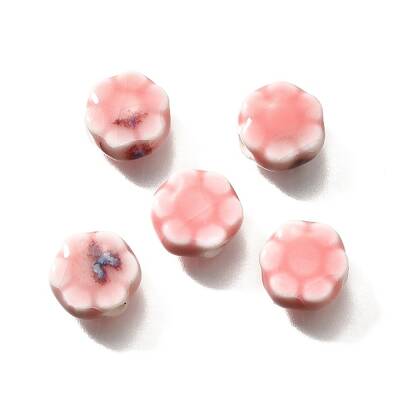 Handmade Porcelain Beads