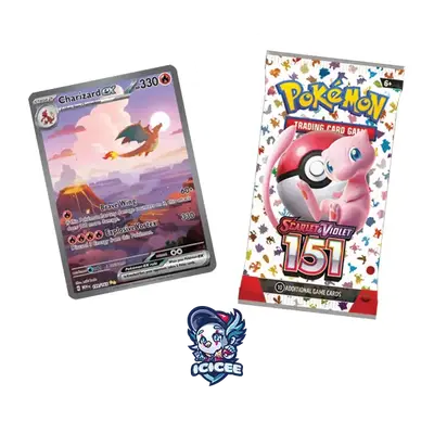 Pokemon TCG: Pokemon 151 Pack / ETB (English)