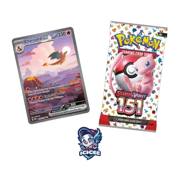 Pokemon TCG: Pokemon 151 Pack / ETB (English)