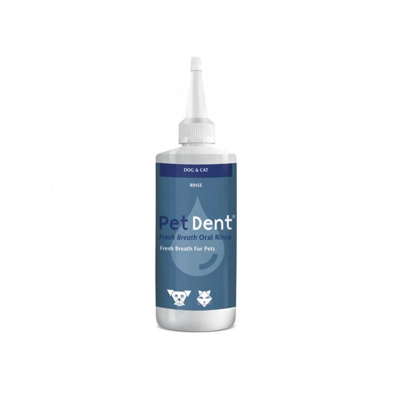 Pet Dent Oral Rinse For Dogs/Cats 1 Pack